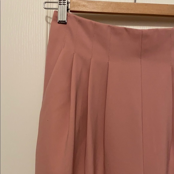 Topshop wide leg pleated pants 🥰 - Picture 4 of 8